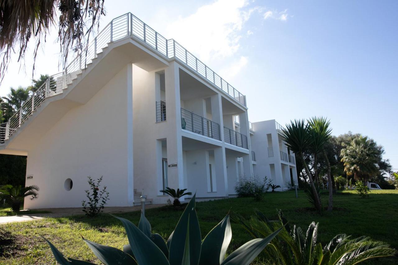 Costa Degli Dei Resort Capo Vaticano Exterior photo