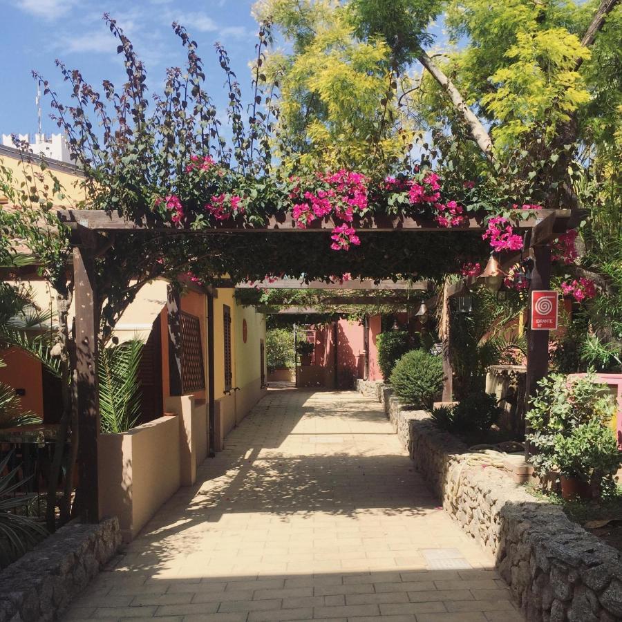 Costa Degli Dei Resort Capo Vaticano Exterior photo