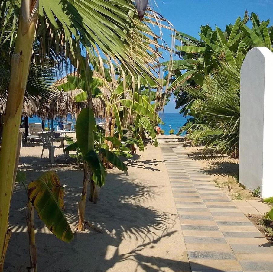 Costa Degli Dei Resort Capo Vaticano Exterior photo